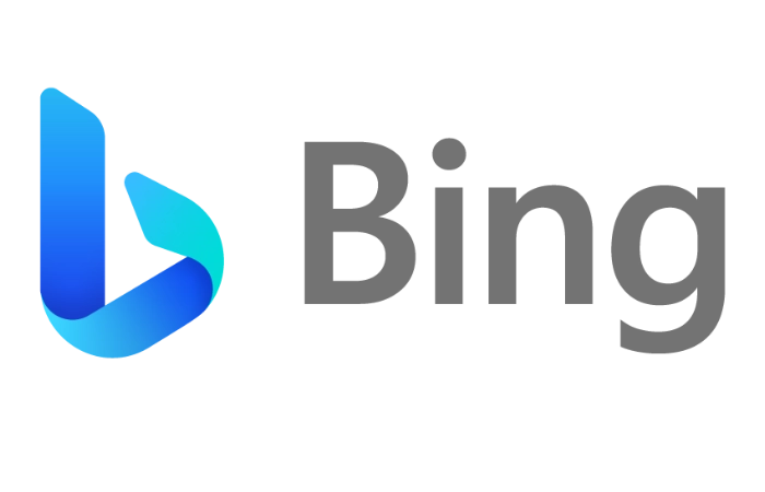 Logo de Bing