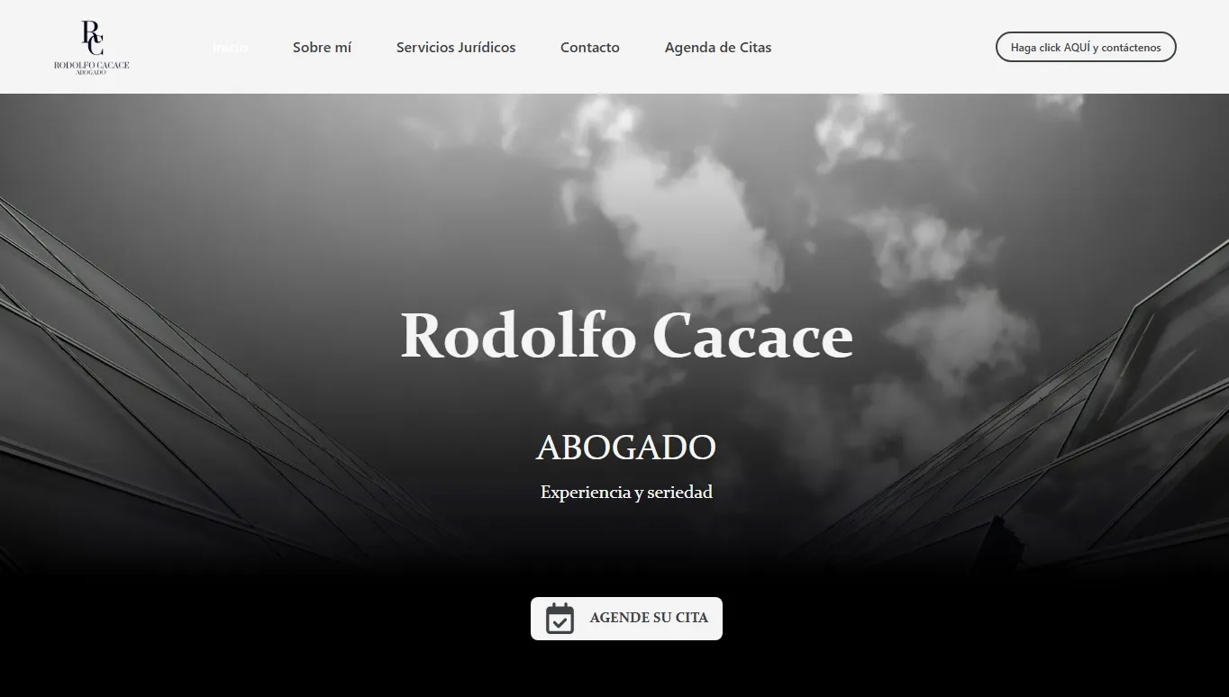 Proyecto Rodolfo Cacace