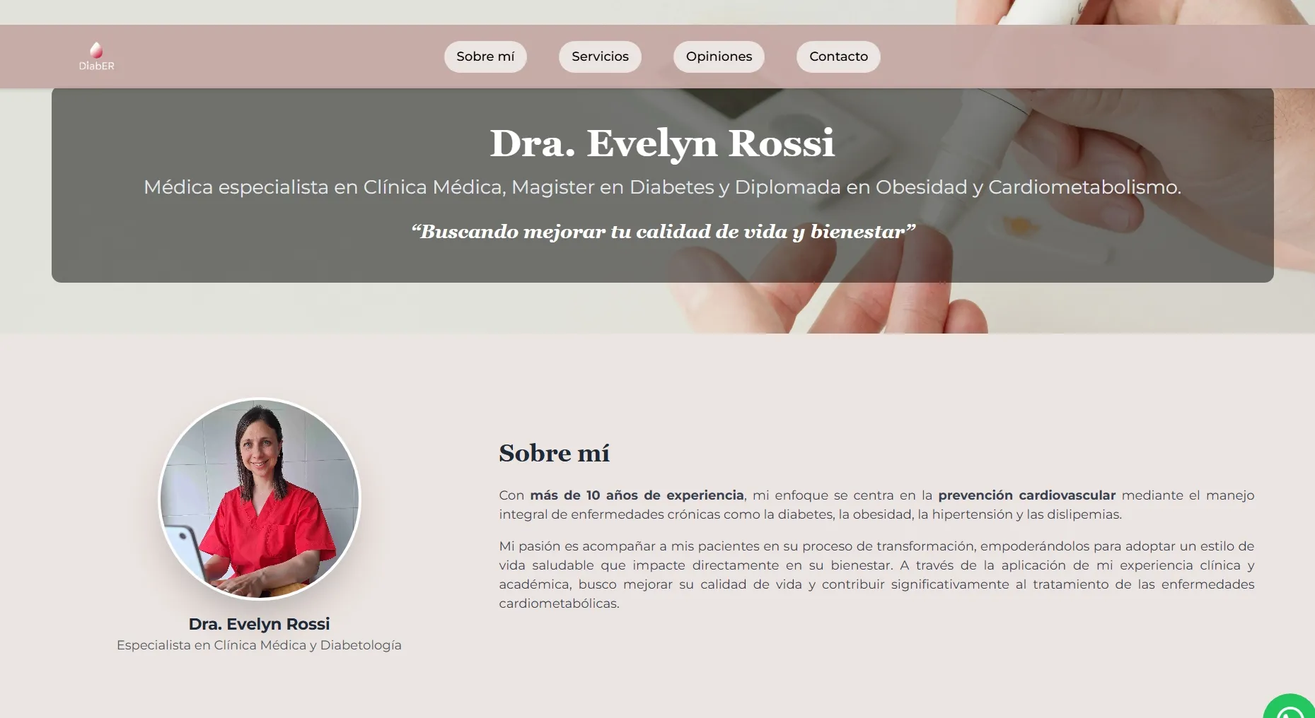Proyecto Diaber