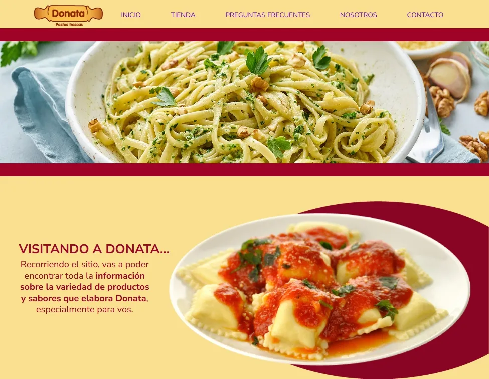 Proyecto Donata