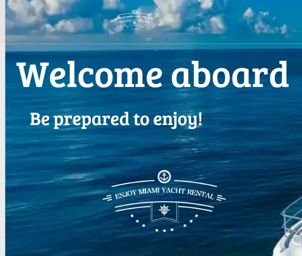 Proyecto Yacht Rental