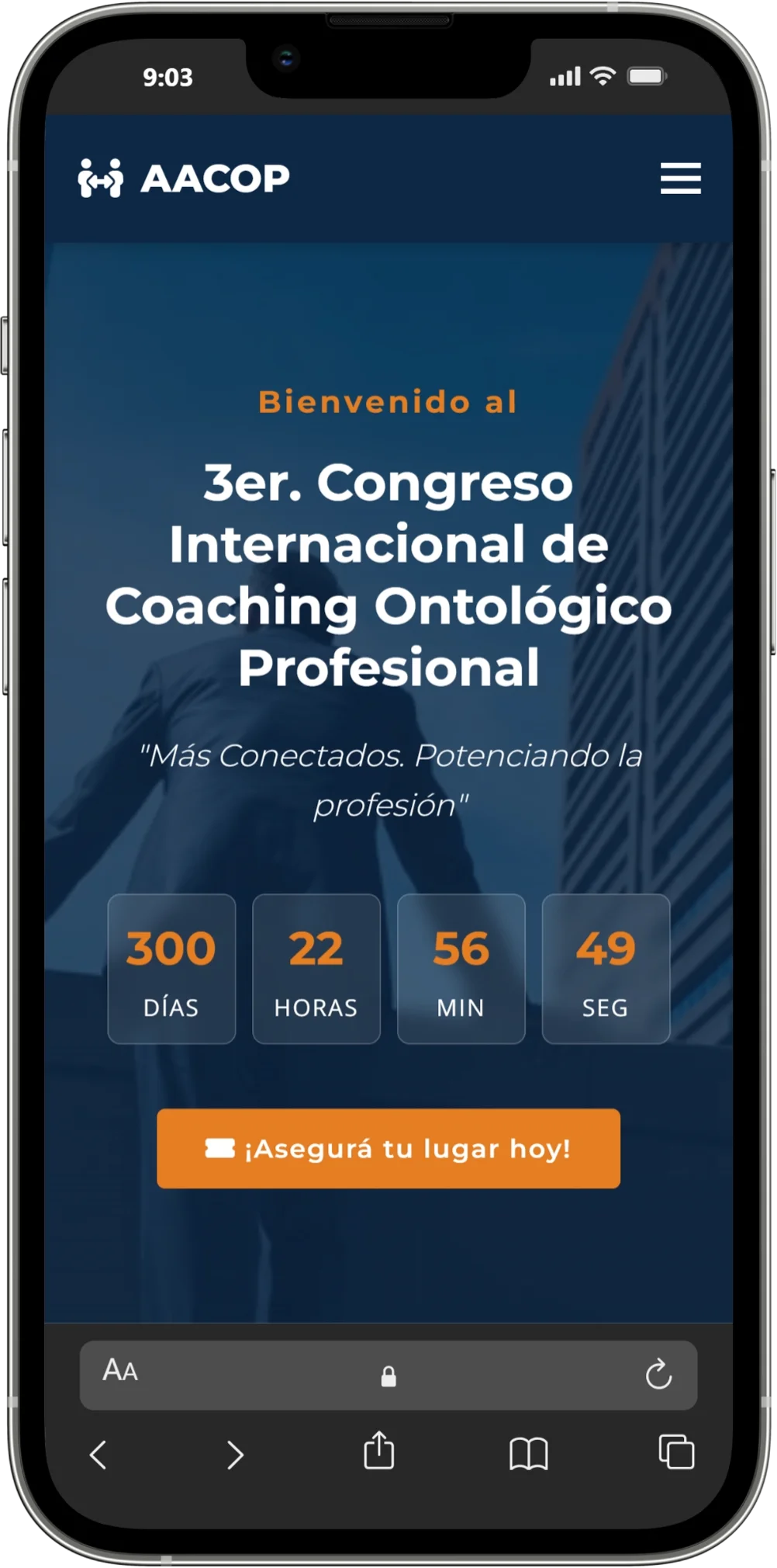 Ejemplo de invitación Premium 20